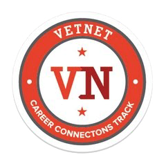 Vet Net Career Connections Track